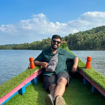Prasad Mohite profile