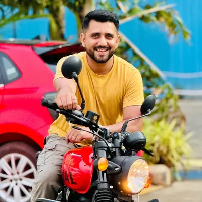 Prasad Jagtap profile