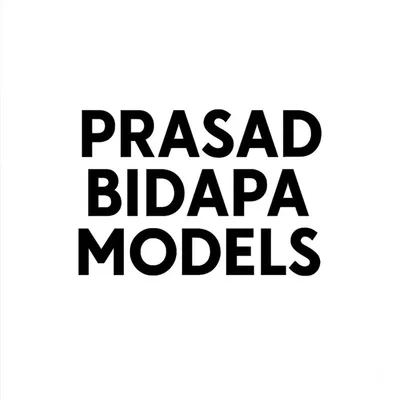 Prasad Bidapa Models profile