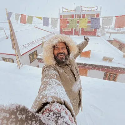Prasad Guram | India ๐ฎ๐ณ profile