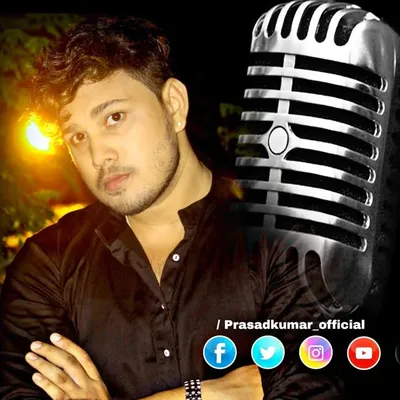 Prasad Kumar🎙Prasad Diary📖 profile