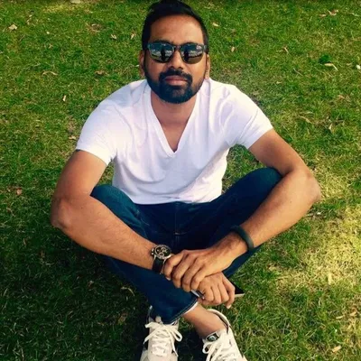 Prasad Naik profile