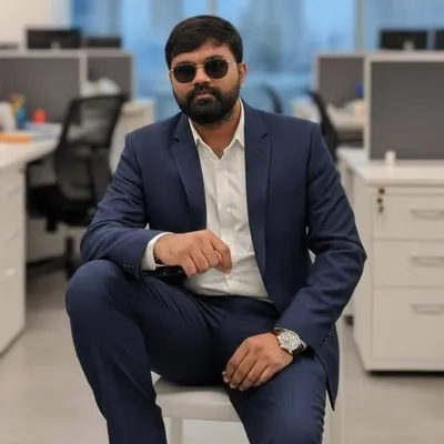 Prasanna S Javaregowda profile