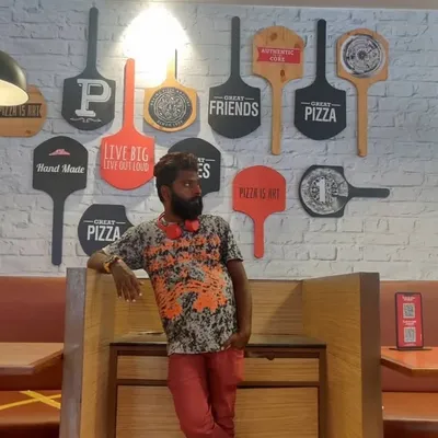 பிரசாந்த் கருப்புசாமி profile