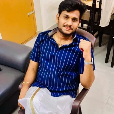Prasanth M profile