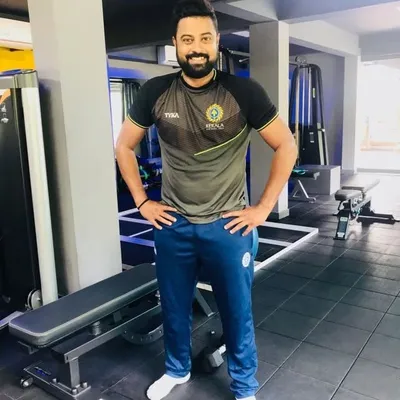 Prasanth Padmanabhan profile