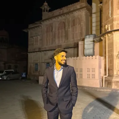 Prashant Yadav profile