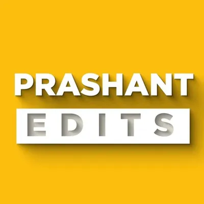 Prashant Edits