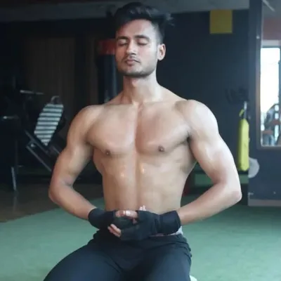 Sensei Prashant Rai profile