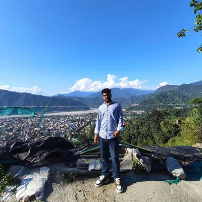 PRASHANT GUPTA profile