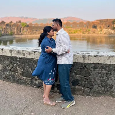 Prashant and Kiran โค๏ธ๐ profile