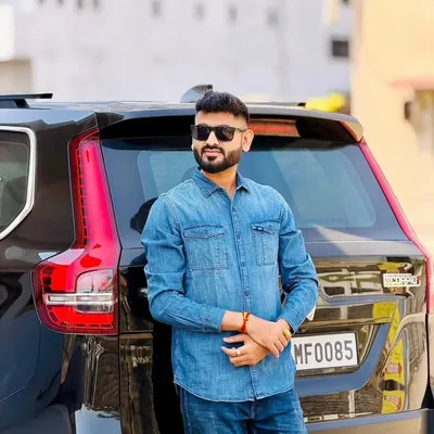 प्रशांत अरुण आल्हाट 🇮🇳 profile
