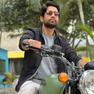 Prashant Adarsh ☮️ profile