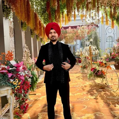 Prashant Chauhan profile
