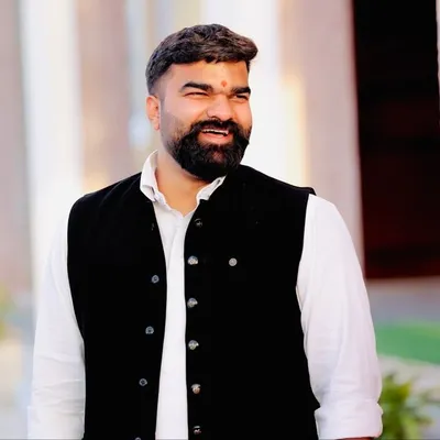 Prashant Dhaka profile