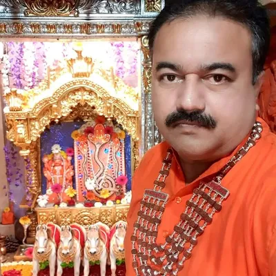 Prashantgiri Goswami profile