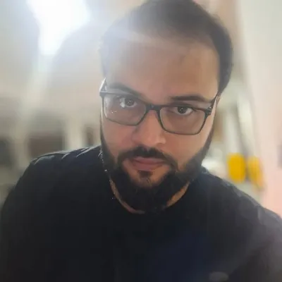 Prashanth Muralidhar profile