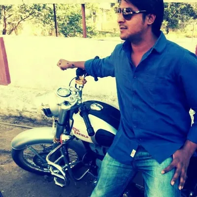 Prashanth Raj profile