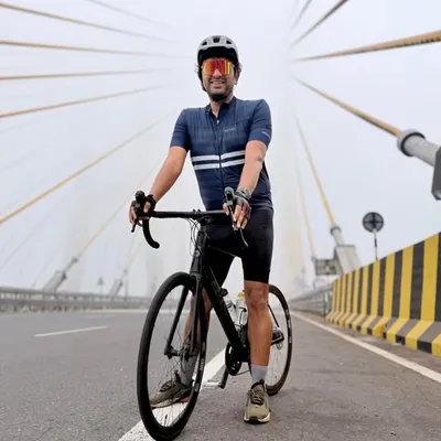 Prashanth Vishwanathan profile