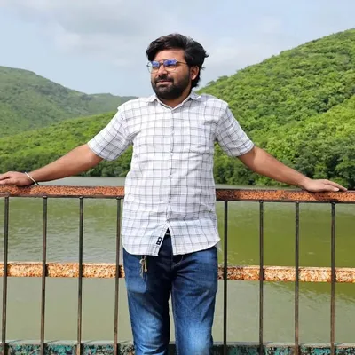 Prashant Parmar profile