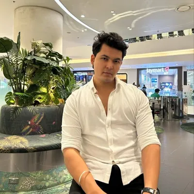Prashant Rawat (Aman)