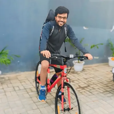 Prashant Sarwade profile