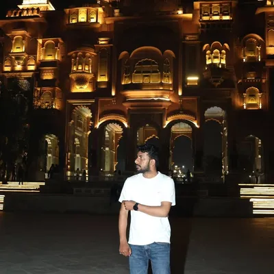 प्रशान्त सोलंकी profile