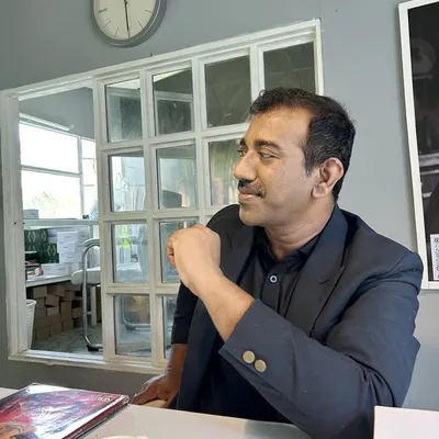 Prasheej Anil profile