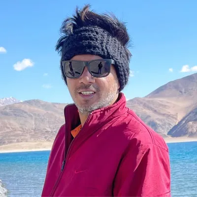 Prasun saha profile