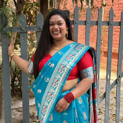 Pratashree Bose 🧿 profile