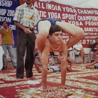 Prateek Arya Dagar - 艾博得 profile