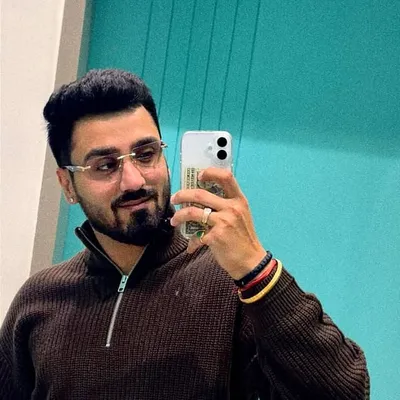 Prateek Bhardwaj profile