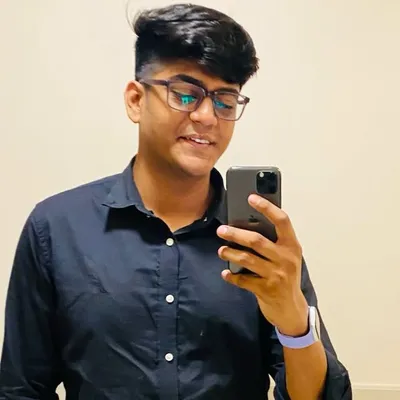 Prateek DSK profile