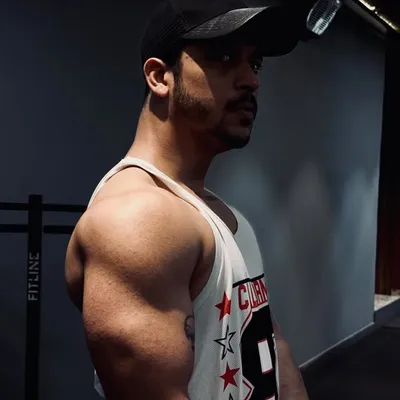 Prateek Gandhi profile