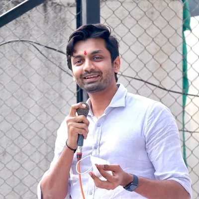 Prateek Patil profile