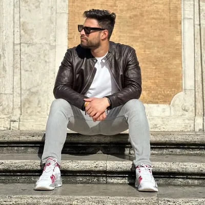 Prateek Kewalramani | Men’s Lifestyle profile