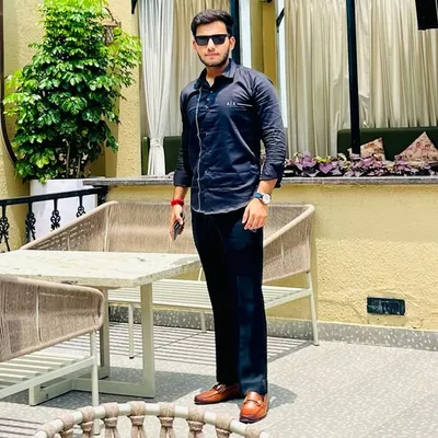 Prateek Mavi profile