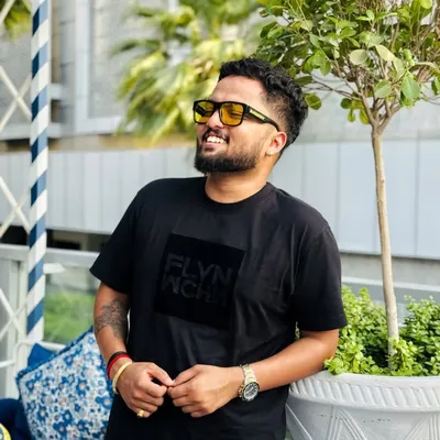 Prateek Nayak profile