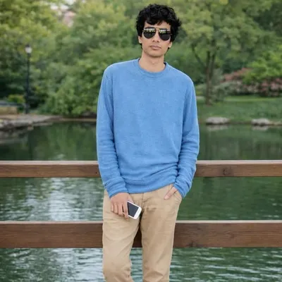 Prateik (Daniel) profile