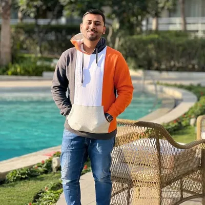 Patel Pratham profile