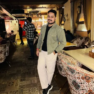Pratham Bairwa profile
