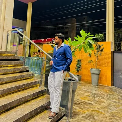 Pratham Chaudhary profile
