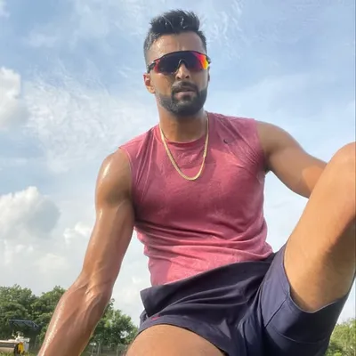 Pratham Singh profile