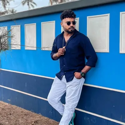 Pratheesh p lal profile