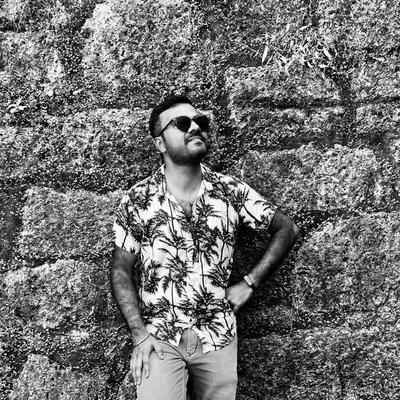 Prathik Harish profile