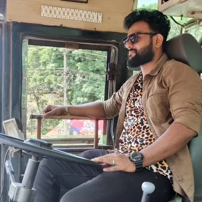 Prathik bhandary profile