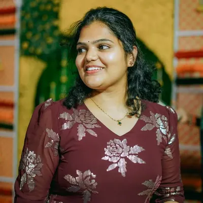Prathiksha Parthiban profile