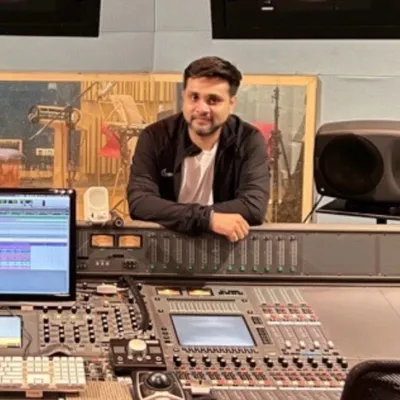 Prathmesh Bhatt profile