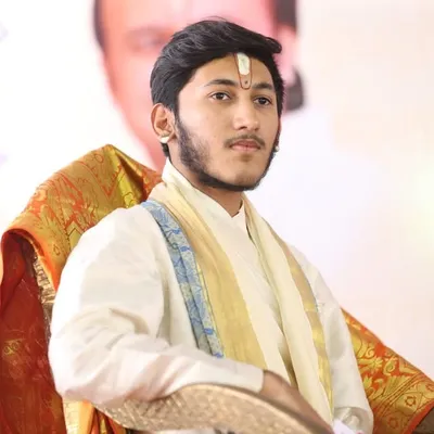 Prathmeshkumarji Goswami profile