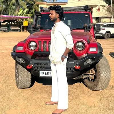 Prathvi Bhandary profile